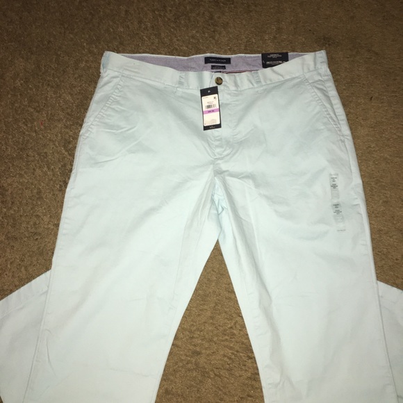 Tommy Hilfiger | Pants | Th Flex Custom Fit Tommy Hilfiger | Poshmark